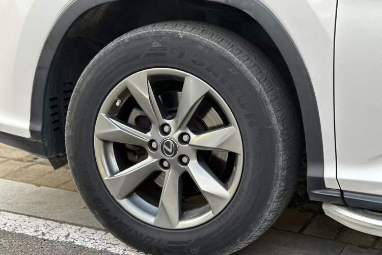 Used Lexus RX 2016 300 Two-Wheel Drive Elite Version China V Standard