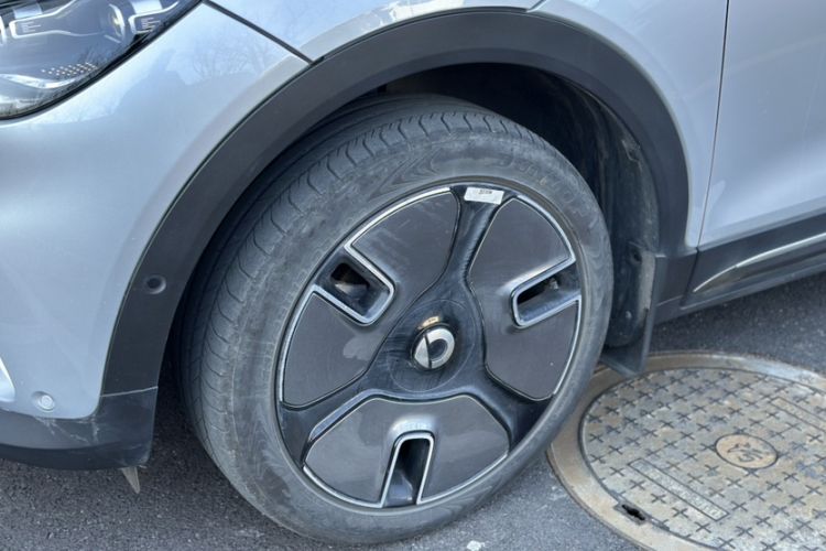 Used smart #1 2022 Premium Edition
