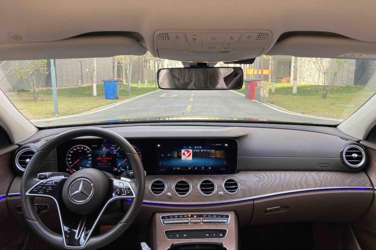 Used Mercedes-Benz E-Class 2023 Updated E 300 L Luxury Edition
