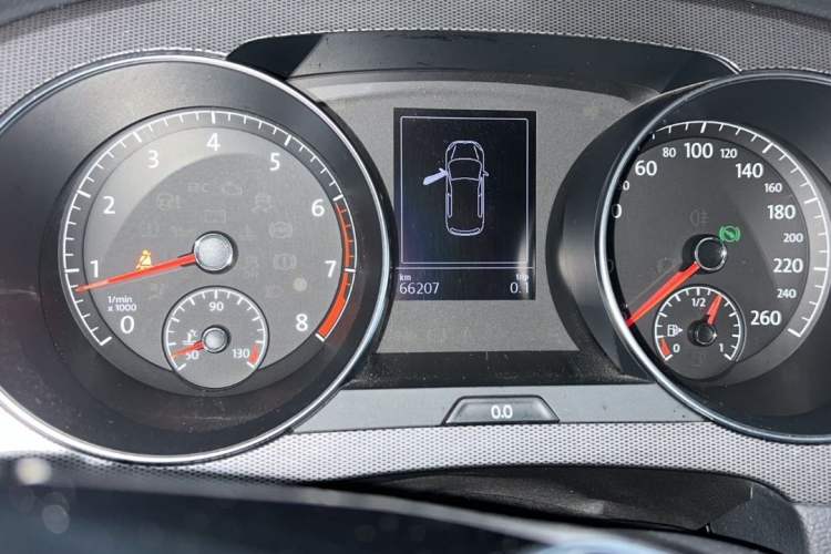 Used Volkswagen Golf Sportsvan 2018 230TSI Automatic Trend Edition
