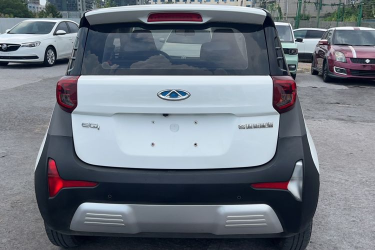 Used Chery New Energy Little Ant 2021 150 000 Yuan Ant Fan Edition Ant Cool Version Lithium Iron Phosphate
