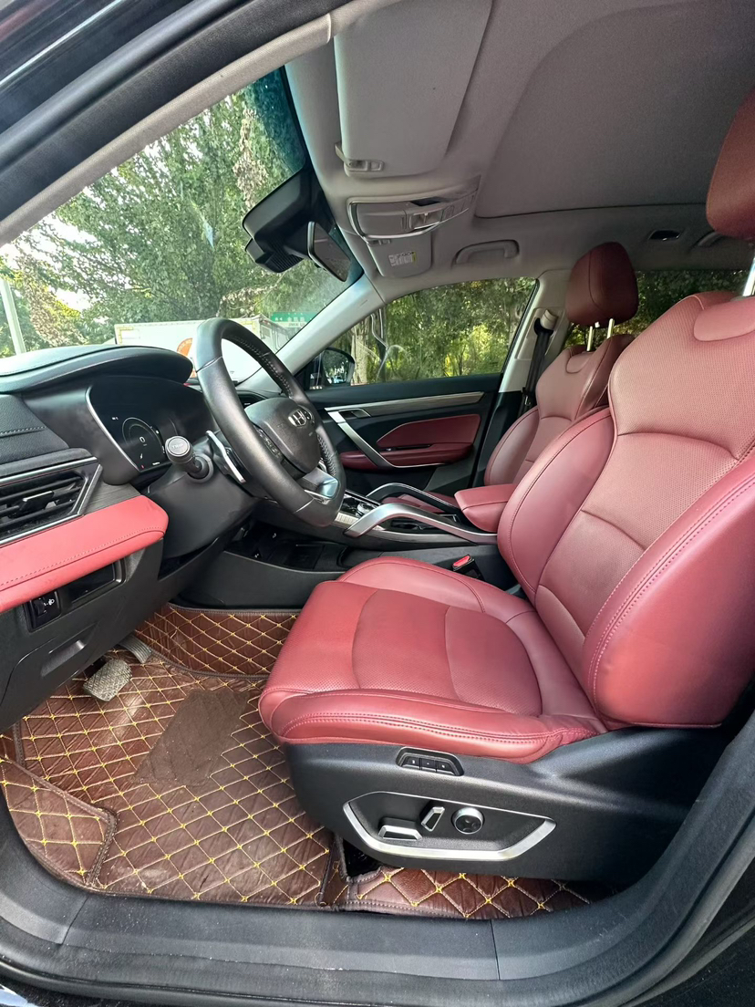 Geely Auto Emgrand X7 Sport 2022 Boyue X 1.8TD DCT ZhiZun Edition — снимка 17