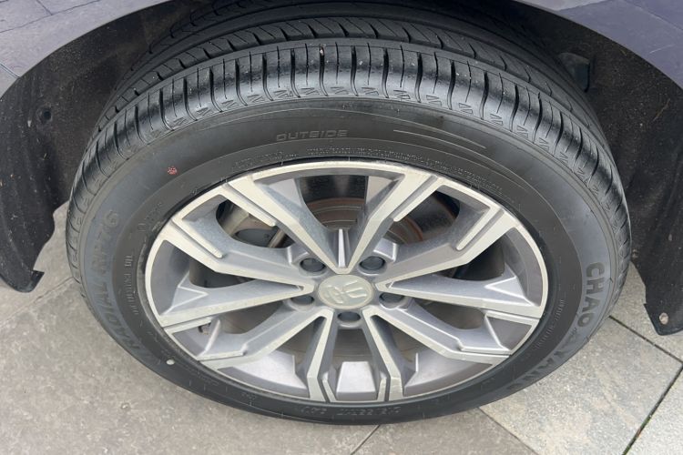 Used BYD Song MAX 2019 1.5T Automatic Smart Connect Ruiyi Sunroof Model 7 Seats China VI Standard