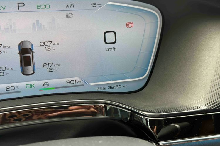 Used BYD Tang New Energy 2023 DM-i Champion Edition 112KM Prestige Model