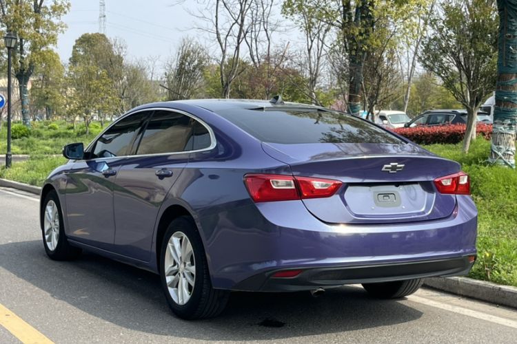 Used Chevrolet Malibu XL 2018 530T Automatic RuiChi Edition Exterior 2