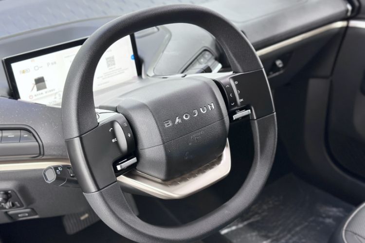 Used Baojun KiWi EV 2022 Artist Lite Edition Ternary Lithium
