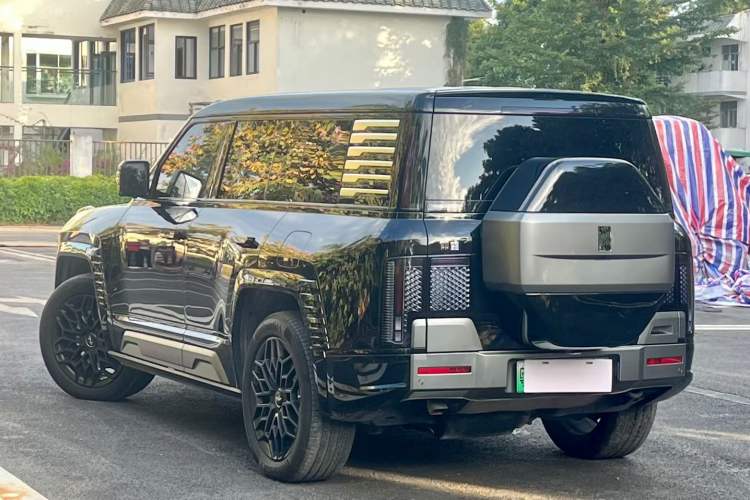 Used Yangwang U8 2023 Luxury Edition