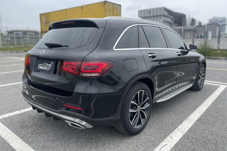 Used Mercedes-Benz GLC 2020 Facelift GLC 300 L 4MATIC Dynamic Edition
