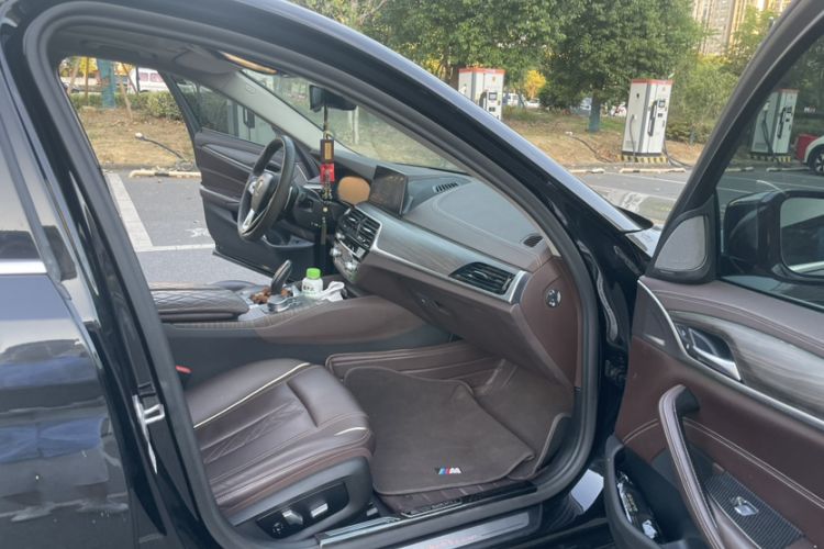 Used BMW 5 Series 2020 530Li Leading Edition Luxury Package