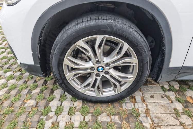 Used BMW X1 2016 sDrive18Li Fashion Model Exterior 7