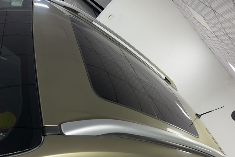 Used Ford Kuga 2015 2.0L GTDi Four-Wheel Drive Prestige Model