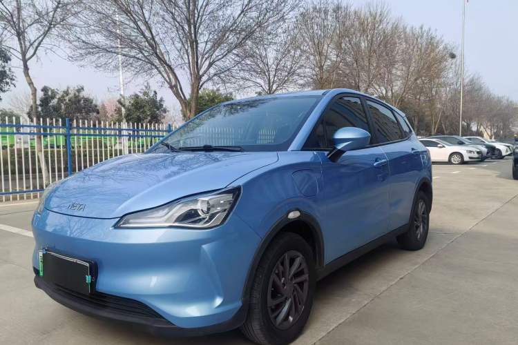 Used NETA V 2021 Standard Range Entertainment Version – Upgraded Model