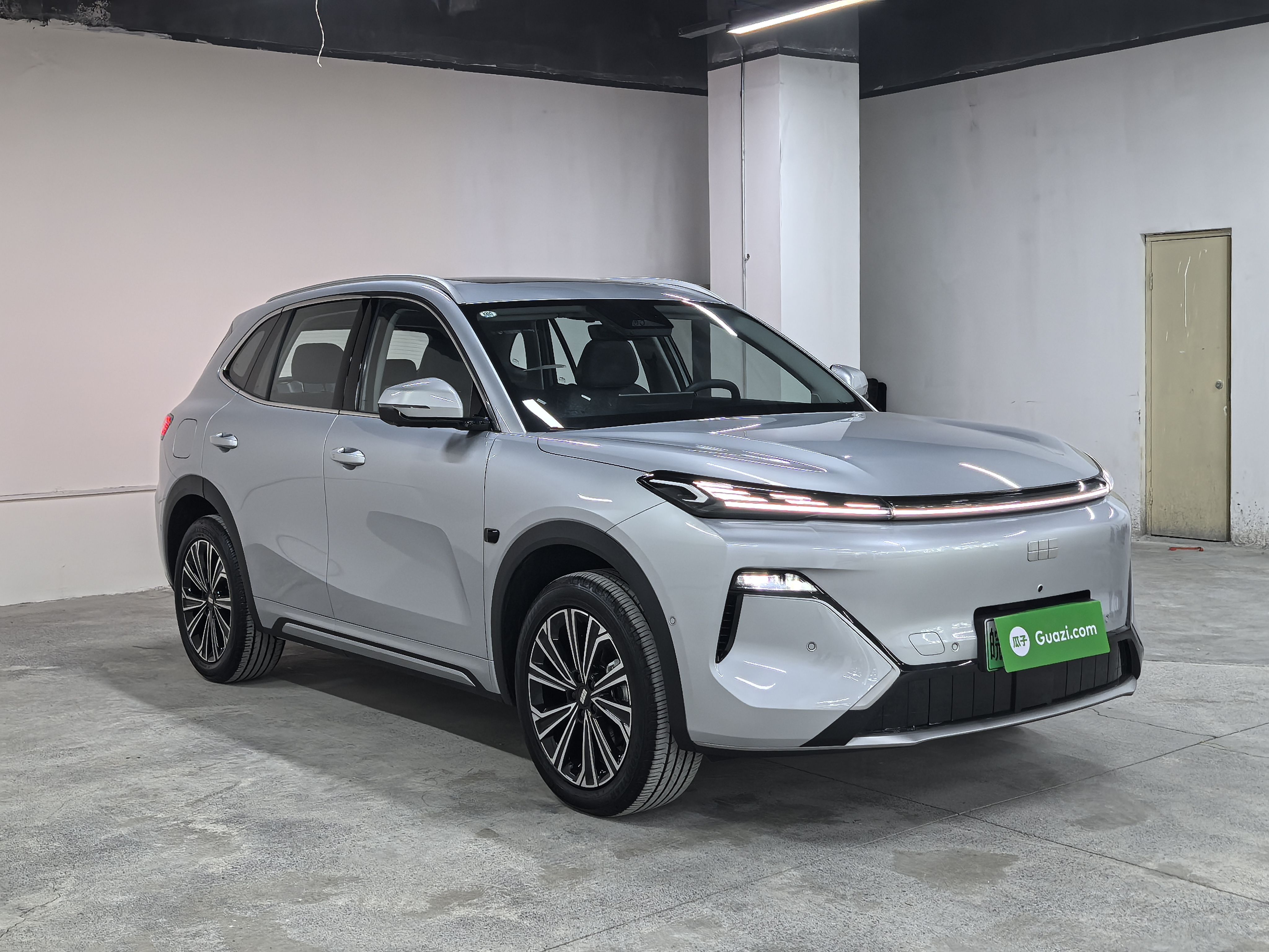 Geely Galaxy Xingjian 7 EM-i 2026 Model 135km Starship Version — снимка 14