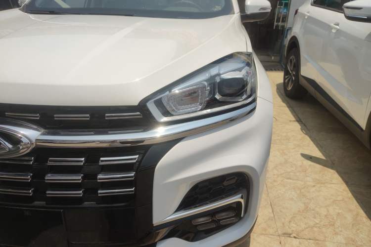 Used Chery Tiggo 8 2022 Revised Version 1.5 TCI Automatic New Dynamic Edition 5 Seats
