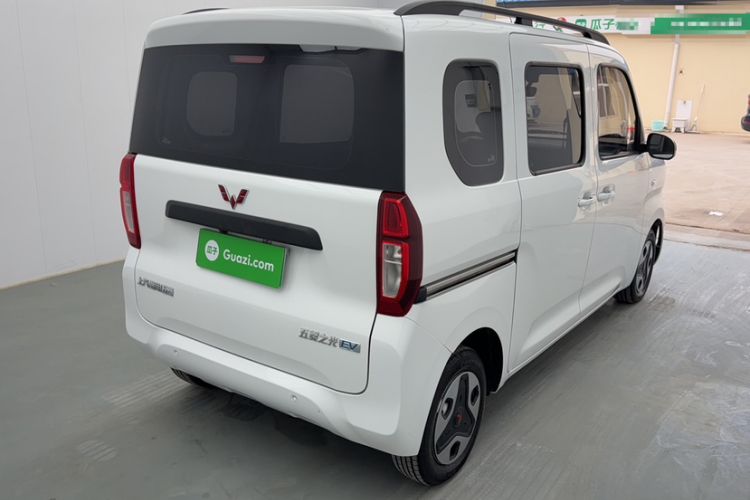 Used Wuling Zhiguang New Energy 2025 Model 305km Ambitious Edition
