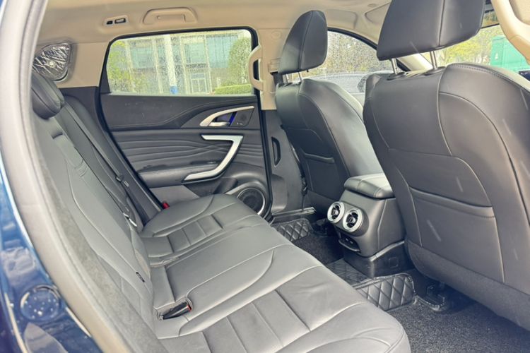 Used Wey VV7 New Energy 2020 PHEV 2.0T Flagship Model