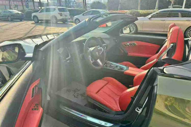 Used BMW Z4 2019 sDrive 25i M Sport Package