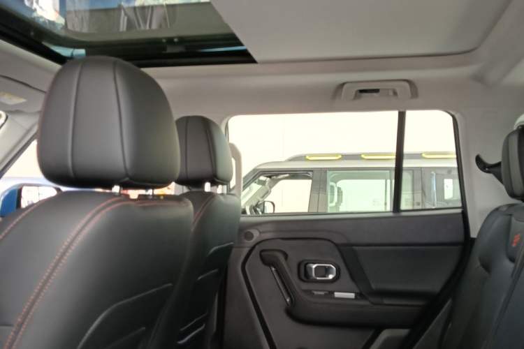 Used JETOUR Shanhai T1 2025 Model 150km Exploration