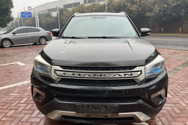 Used CHANGAN CS75 2014 1.8T Automatic Prestige Model China IV Standard
