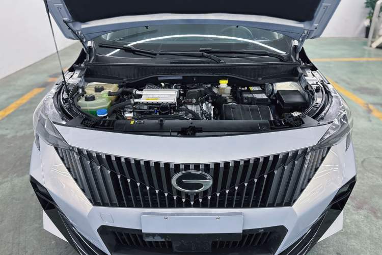 Used GAC Trumpchi GS3 2023 Shadow Speed 270T Dynamic Intelligence Edition