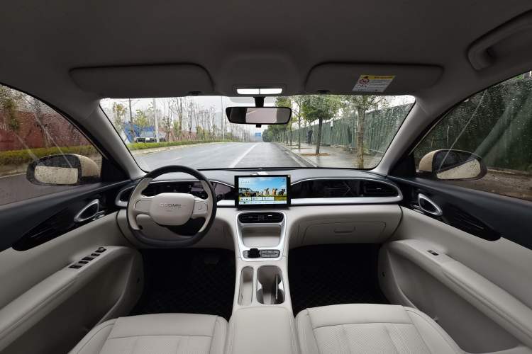 Used Geely Galaxy Geome 2025 310km Youth Edition
