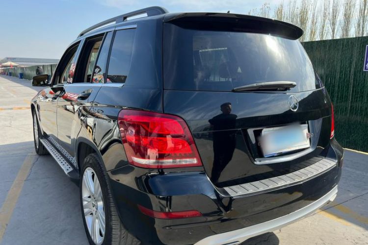 Used Mercedes-Benz GLK-Class 2014 GLK 260 4MATIC Dynamic Model