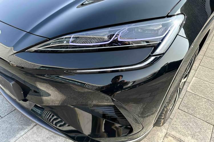 Used BYD Sealion 07 EV 2025 610 Intelligent Driving Edition