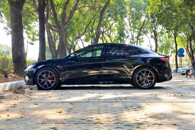 Used BYD Seal 2025 600 All-Wheel Drive Intelligent Driving Version Exterior 8