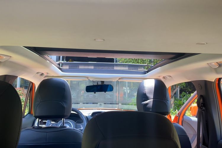 Used Jeep Renegade 2016 1.4T Automatic Jingneng Edition