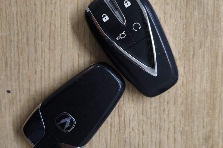 Used CHANGAN UNI-V 2022 2.0T Leading-Speed Edition
