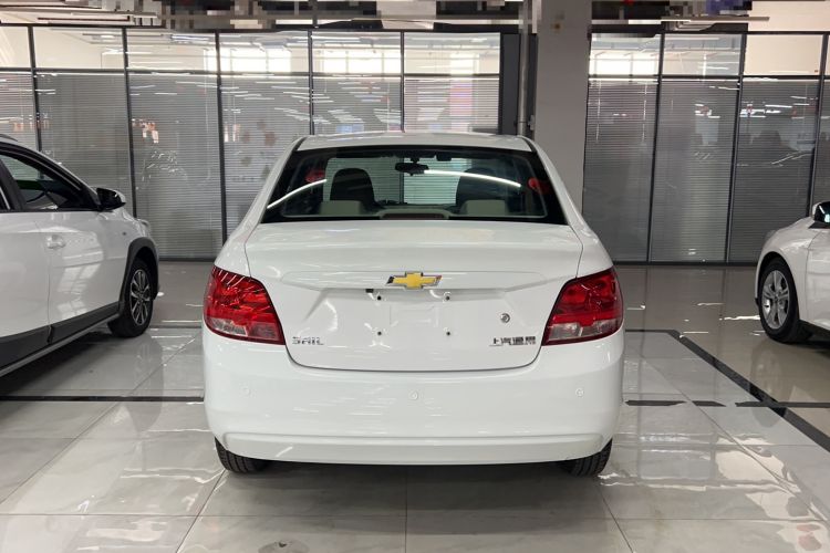 Used Chevrolet Sail 2015 Sail 3 1.3L AMT Ideal Edition