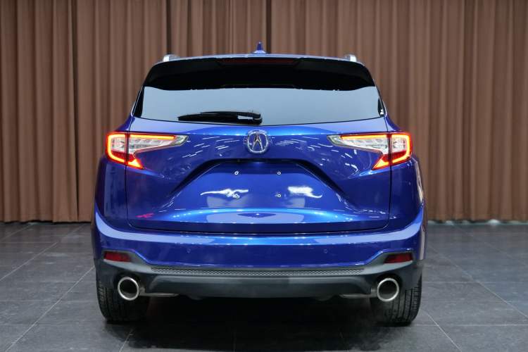 Used Acura RDX 2019 2.0T Smart Enjoyment Version SH-AWD China VI
