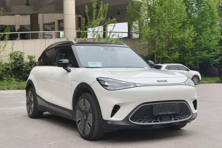 Used smart #1 2022 Premium Edition