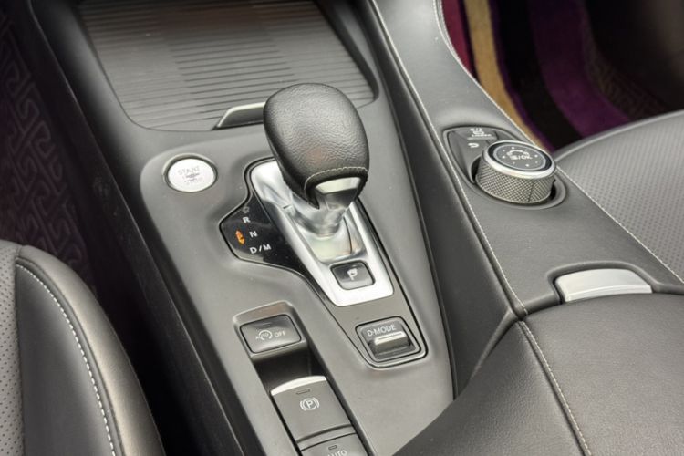 Used Infiniti QX50 2018 2.0T Four-Wheel Drive Elite Edition
