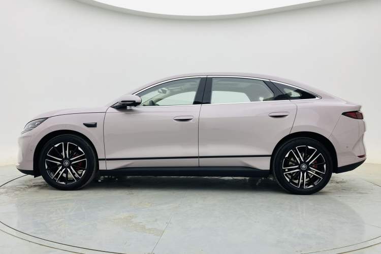 Used BYD Qin L 2025 EV 545KM Cloud Suspension Edition