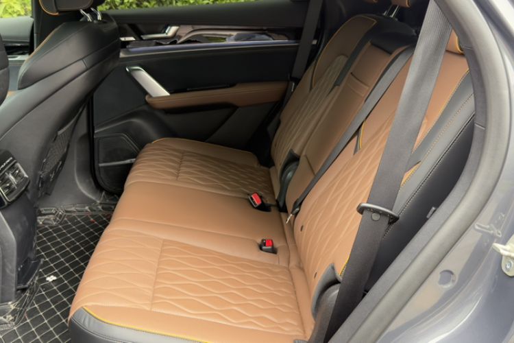 Used BYD Tang New Energy 2021 DM-i 112KM Prestige Model