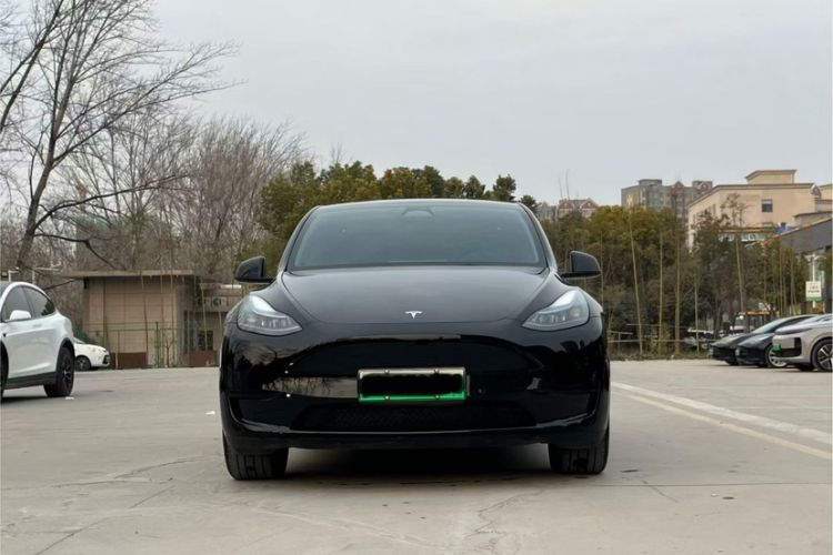 Used Tesla Model Y 2022 Revised Version Rear-Wheel Drive
