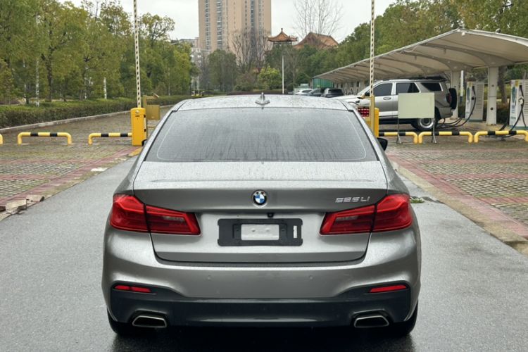 Used BMW 5 Series 2019 525Li M Sport Package
