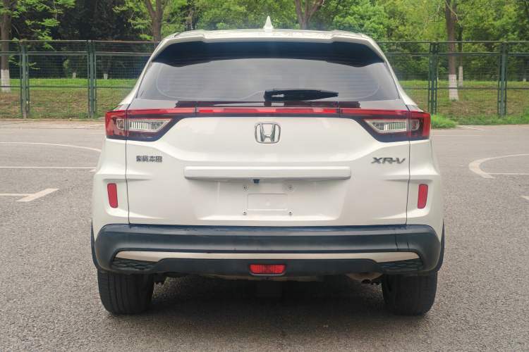 Used Honda XR-V 2020 1.5L CVT Classic Edition Exterior 7