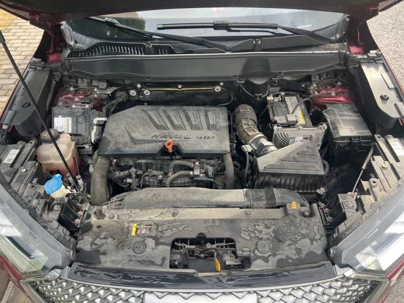 Used Haval H6 2021 3rd Generation 1.5T Automatic Two-Wheel-Drive Supreme — 20