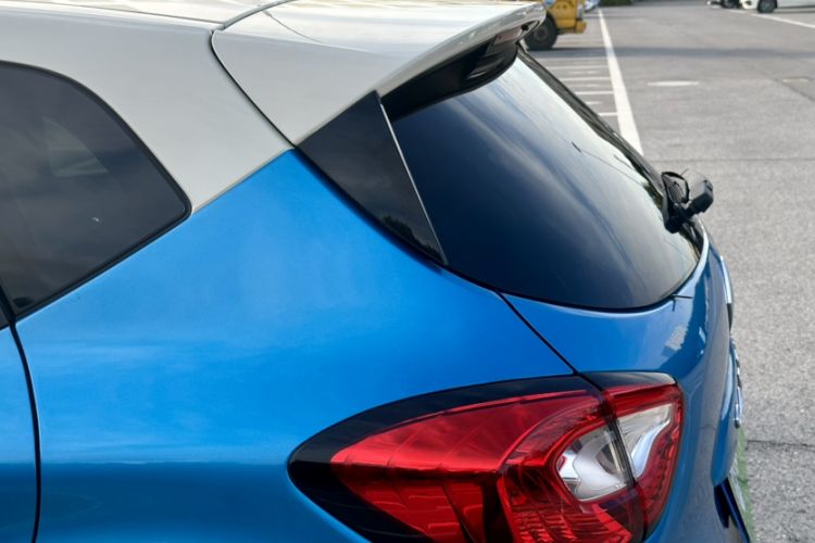 Used Renault Captur 2015 1.2T Automatic Comfort First Edition