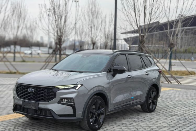 Used Ford Equator Sport 2023 Edge EcoBoost 170 Light & Shadow