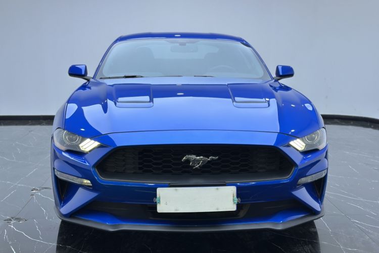 Used Ford Mustang 2019 2.3T Automatic Hardtop Base Version U.S. Specification Exterior 2