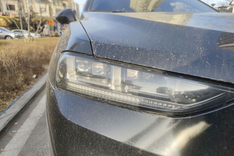 Used Wey VV7 2017 2.0T Flagship Model
