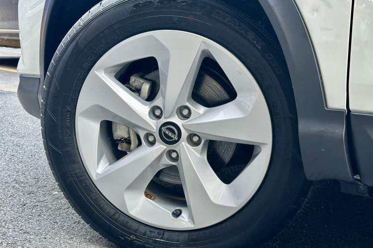 Used Nissan Qashqai 2023 Classic 2.0L CVT XV Comfort Edition
