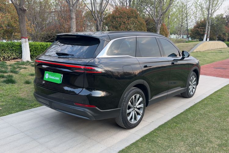 Used Chery Fengyun T9 2024 120 Long-Range Comfort Version 5 Seats Lithium Iron Phosphate Exterior 4