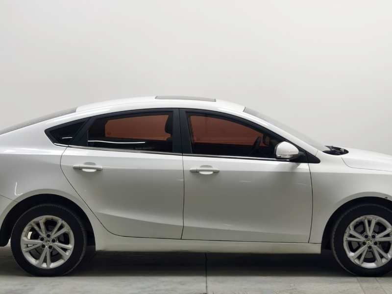 Used MG GT 2016 1.5T Automatic Value-Added Luxury Edition — 33
