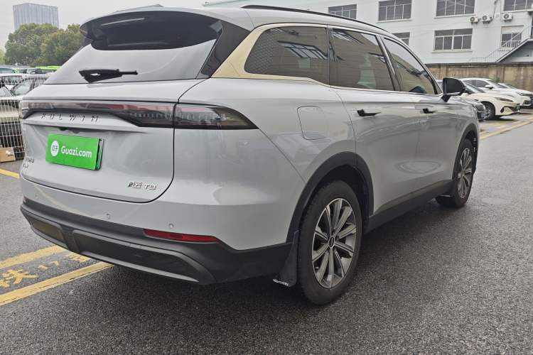 Used Chery Fengyun T9 2025 120 Long-Range Luxury Version 7 Seats Lithium Iron Phosphate