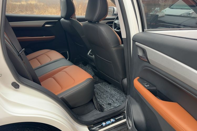 Used Geely Auto Vision X6 2020 1.4T CVT Luxury Edition
