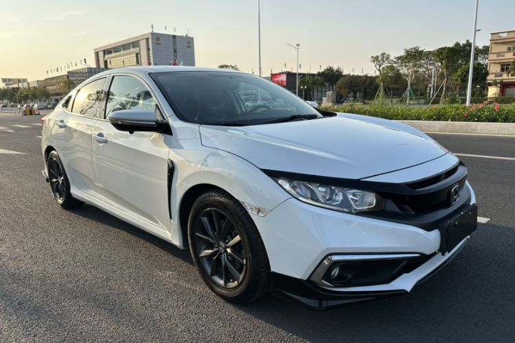 Used Honda Civic 2019 220TURBO CVT Dynamic Edition China VI